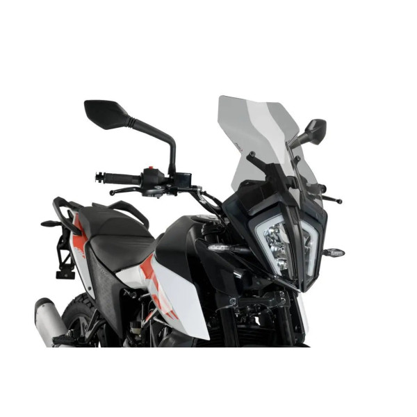 Puig Puig touring screen | light smoke | ktm 390 adventure 2020>current